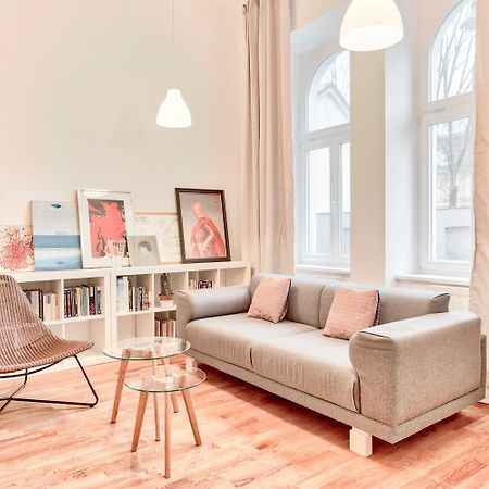 Zacisze Street Apartman Krakkó Kültér fotó