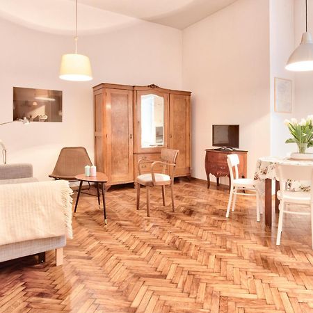 Zacisze Street Apartman Krakkó Kültér fotó
