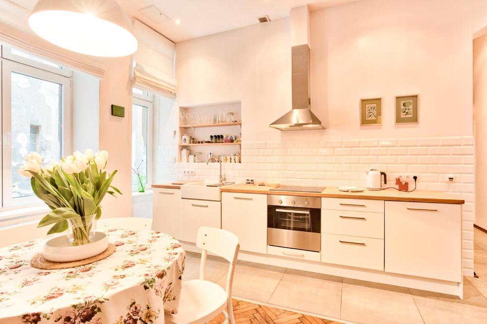 Zacisze Street Apartman Krakkó Kültér fotó