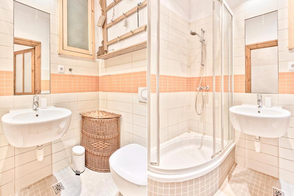 Zacisze Street Apartman Krakkó Kültér fotó