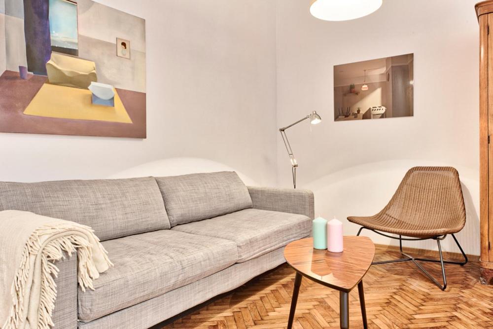Zacisze Street Apartman Krakkó Kültér fotó