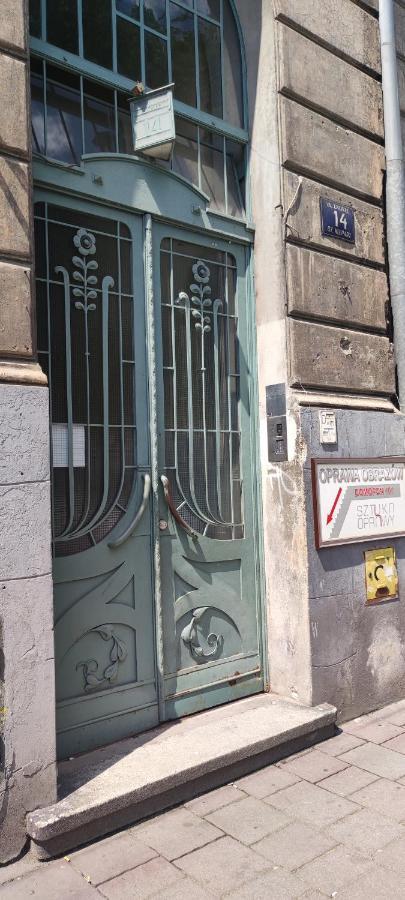 Zacisze Street Apartman Krakkó Kültér fotó