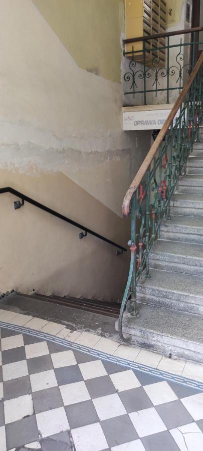 Zacisze Street Apartman Krakkó Kültér fotó