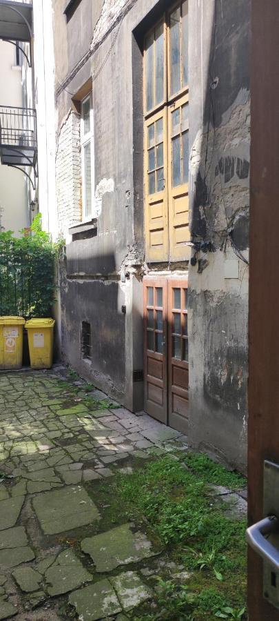 Zacisze Street Apartman Krakkó Kültér fotó