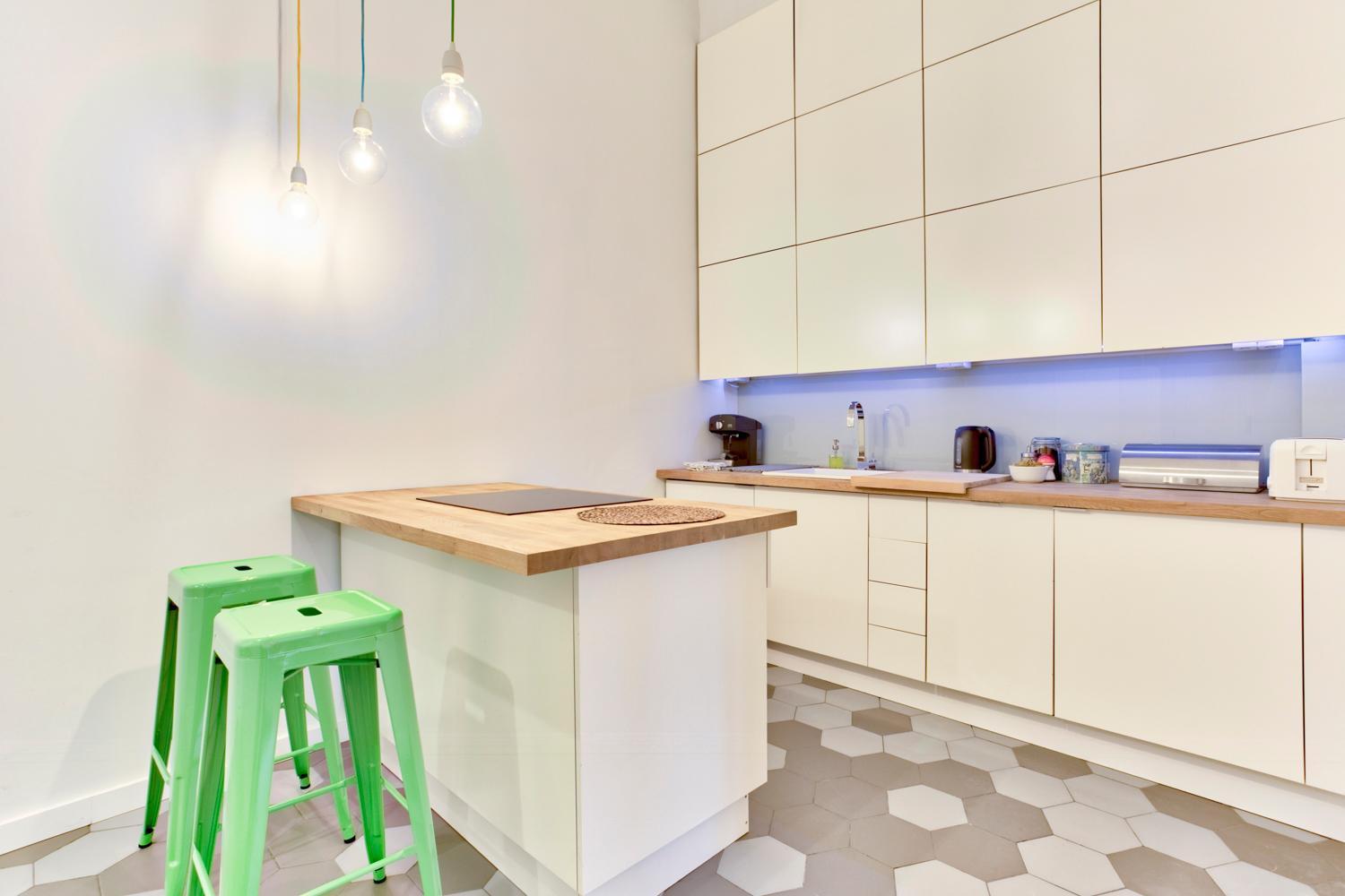 Zacisze Street Apartman Krakkó Kültér fotó