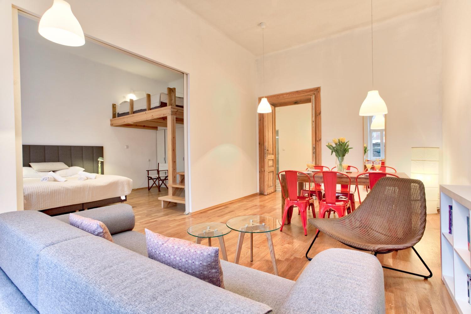 Zacisze Street Apartman Krakkó Kültér fotó