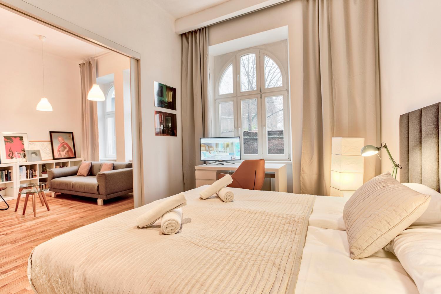 Zacisze Street Apartman Krakkó Kültér fotó