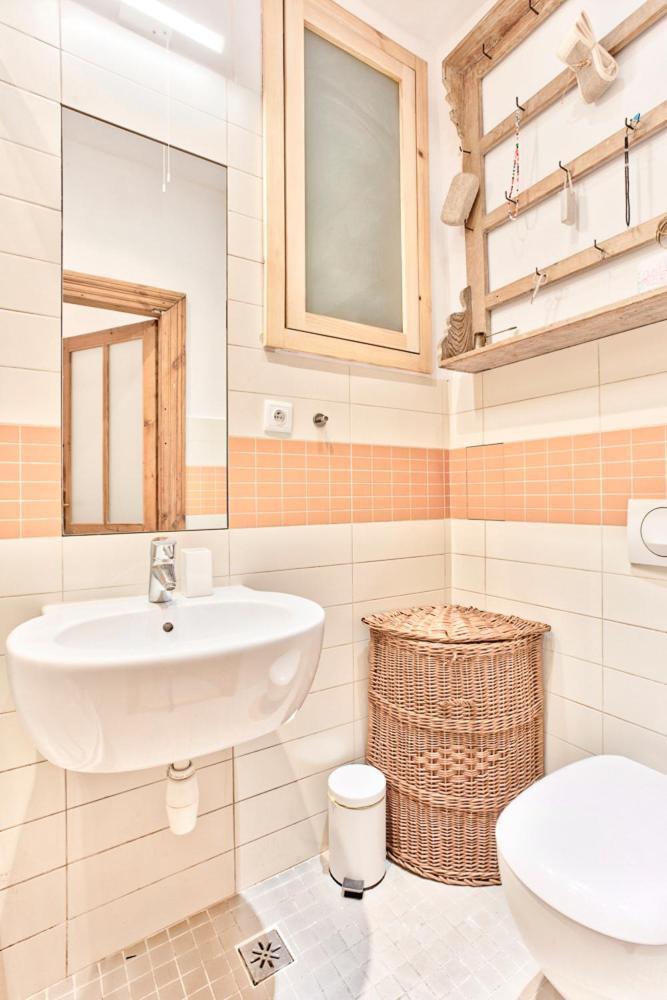 Zacisze Street Apartman Krakkó Kültér fotó