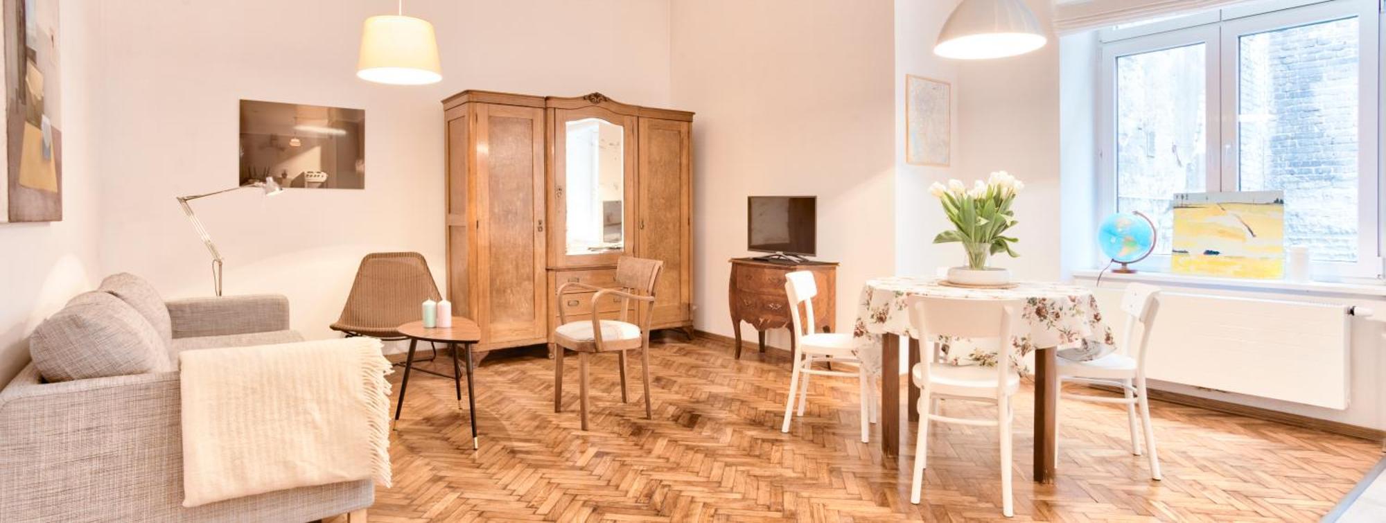 Zacisze Street Apartman Krakkó Kültér fotó