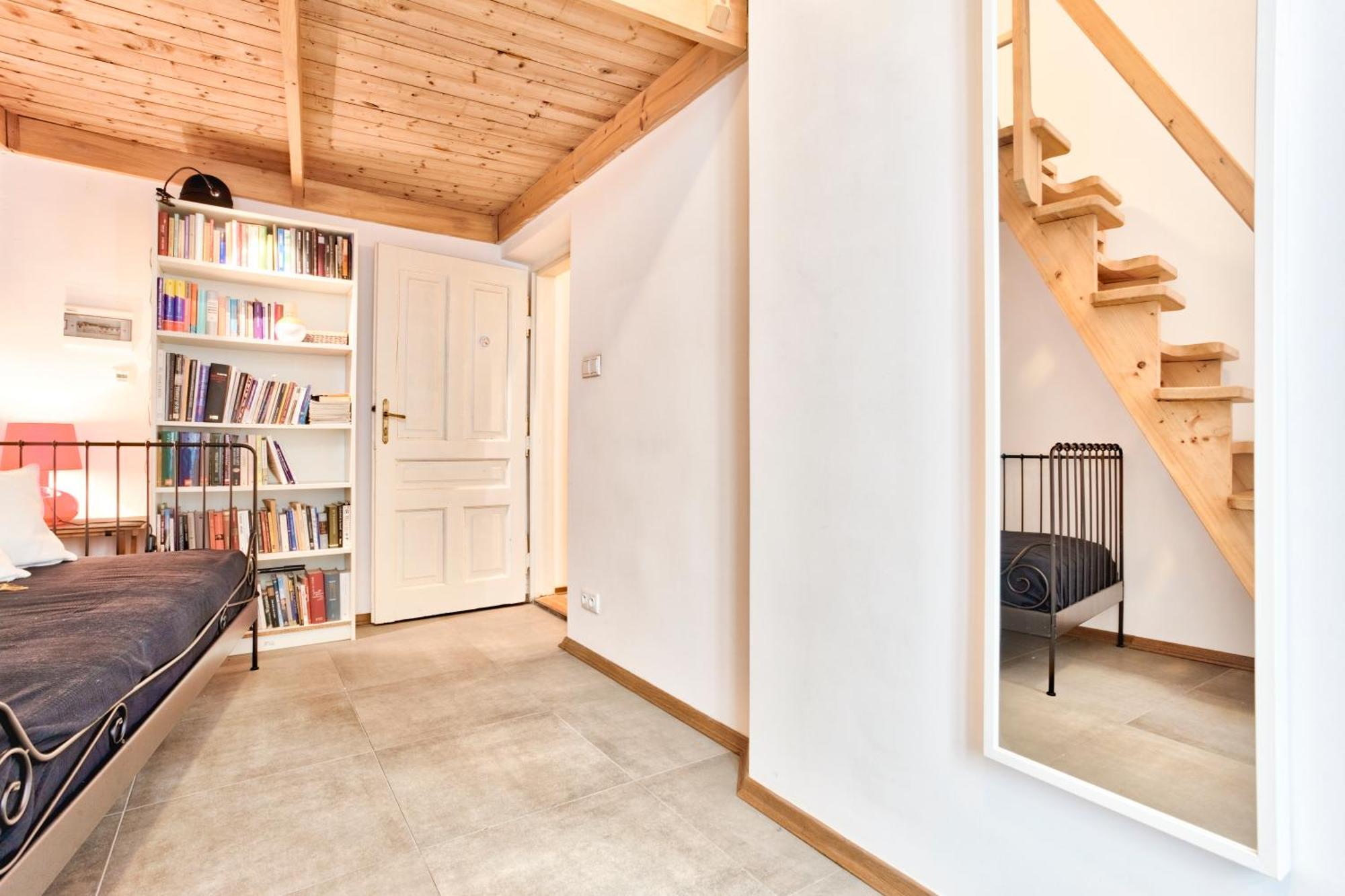 Zacisze Street Apartman Krakkó Kültér fotó