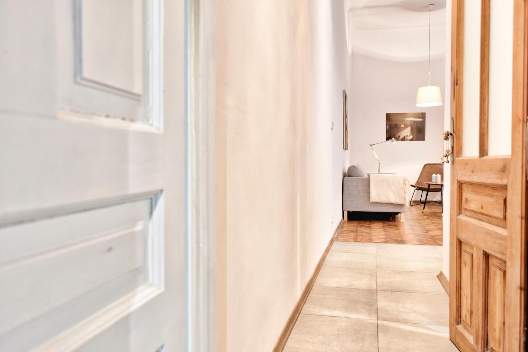 Zacisze Street Apartman Krakkó Kültér fotó
