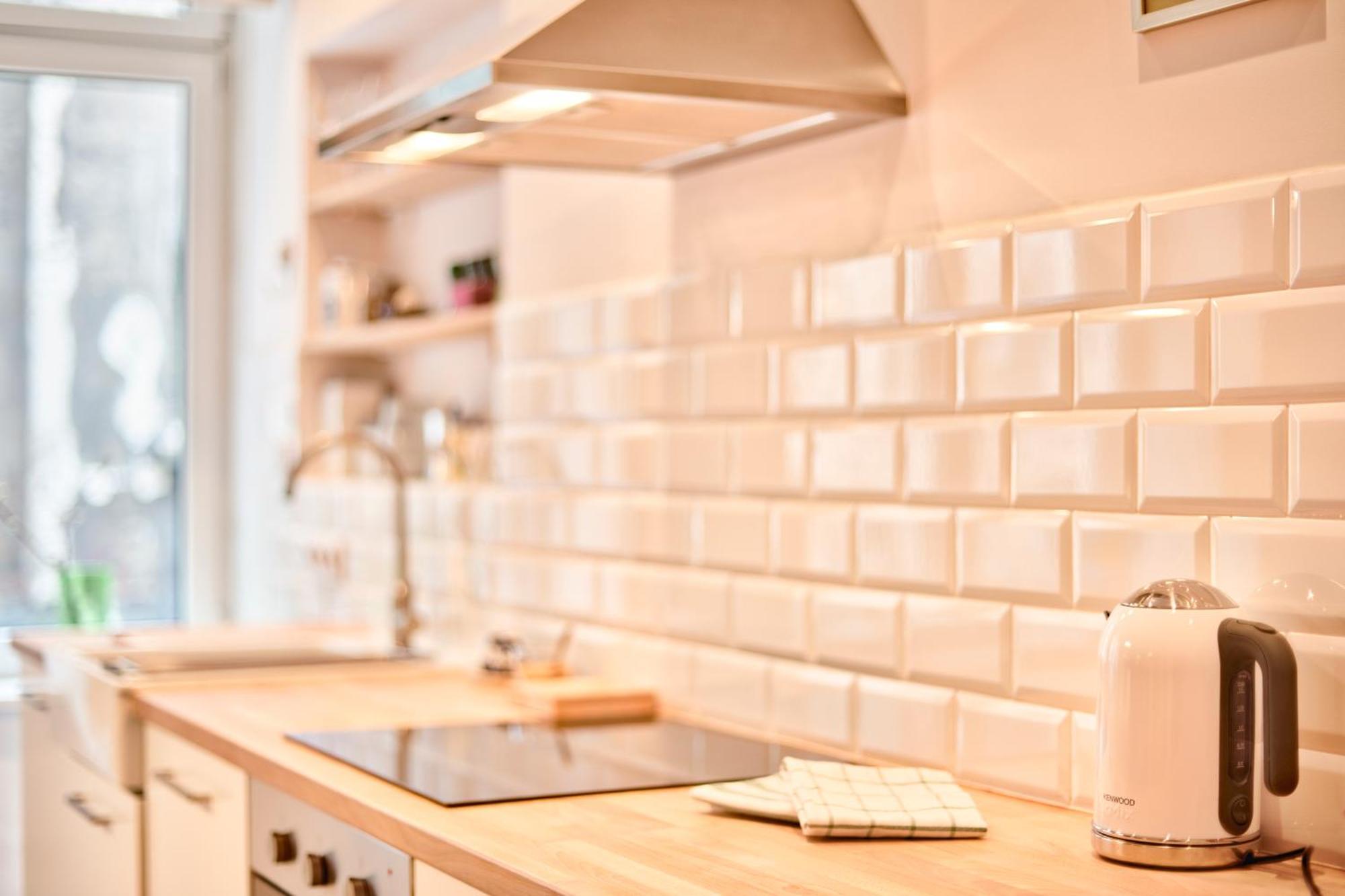 Zacisze Street Apartman Krakkó Kültér fotó