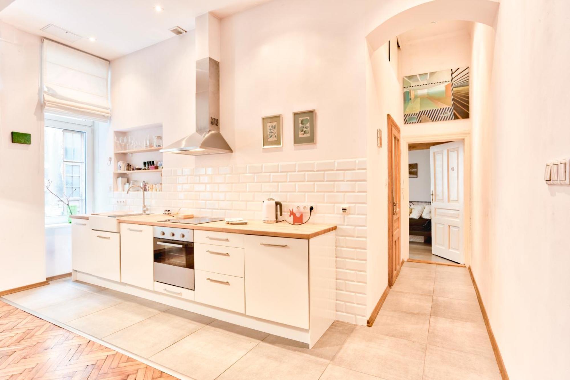 Zacisze Street Apartman Krakkó Kültér fotó